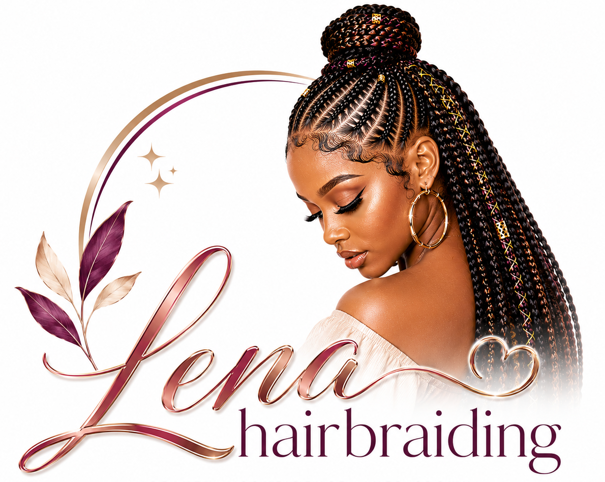 #LenaHairBraiding